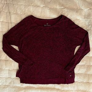 American Eagle Soft and Sexy long sleeve shirt